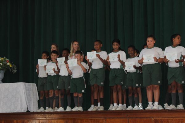 Foundation Phase Prize Giving 2023 – Timour Hall Primary School