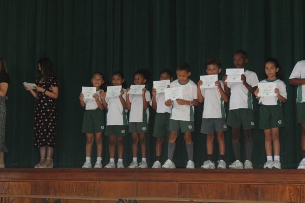 Foundation Phase Prize Giving 2023 – Timour Hall Primary School